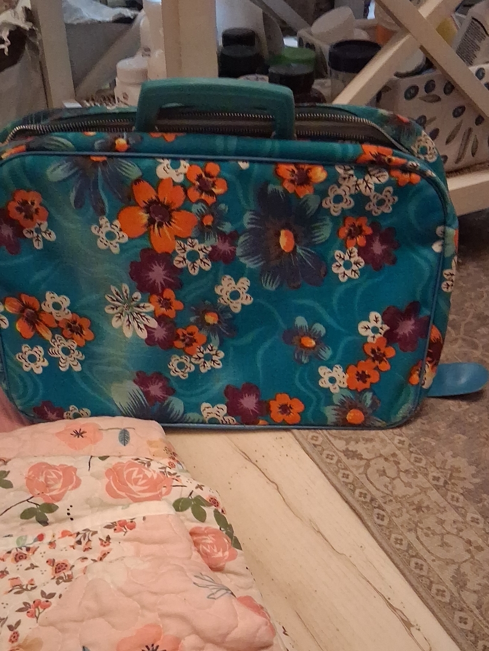 Vintage Suitcase